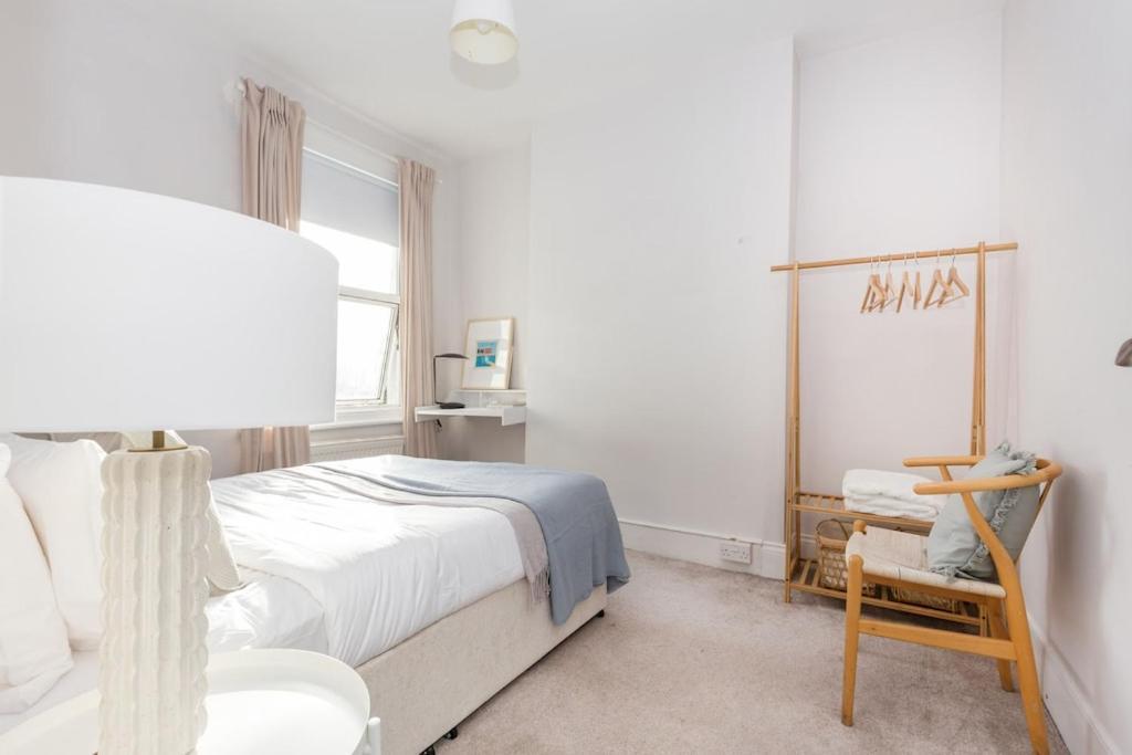 Casa vacanze Newly Renovated Large 4/5 Bedroom Victorian Terrace House With Garden.