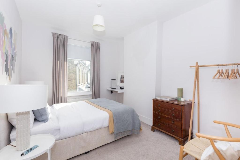 Casa vacanze Newly Renovated Large 4/5 Bedroom Victorian Terrace House With Garden.